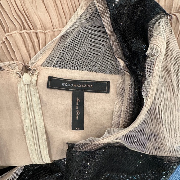 BCBG cocktail dress - Picture 3 of 3